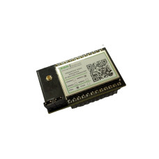 STR08CSH8 868MHz RF MCU+LoRa Transceiver Modülü (STM32WLE5x, +20dBm RF Çıkış Gücü, SAW Filtre, RF Ekran, U.FL RF Konnektör)