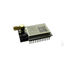 STR08RSH4 433MHz RF MCU+LoRa Transceiver Modülü (STM32WLE5x, +20dBm RF Çıkış Gücü, SAW Filtre, RF Ekran, SMA RF Konnektör) STR08RSH4 433MHz RF MCU+LoRa Transceiver Modülü (STM32WLE5x, +20dBm RF Çıkış Gücü, SAW Filtre, RF Ekran, SMA RF Konnektör)