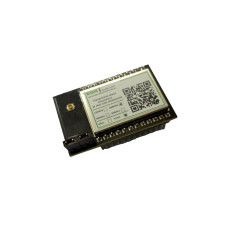 STR09CSH8 868MHz RF MCU+LoRa Transceiver Modülü (STM32WLE5x, +20dBm RF Çıkış Gücü, SAW Filtre, TCXO, RF Ekran, U.FL RF Konnektör) STR09CSH8 868MHz RF MCU+LoRa Transceiver Modülü (STM32WLE5x, +20dBm RF Çıkış Gücü, SAW Filtre, TCXO, RF Ekran, U.FL RF Konnektör)