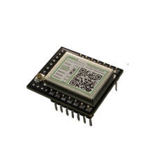 LTR26CSH9 915MHz LoRa RF Alıcı-Verici (Transceiver) Modülü (LLCC68, SAW Filtre, +20dBm, RF Ekran, U.FL RF Anten Konnektörü)