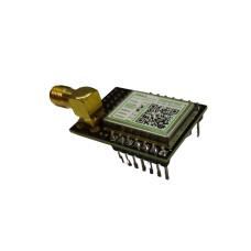 LTR26RSH9 915MHz LoRa RF Alıcı-Verici (Transceiver) Modülü (LLCC68, SAW Filtre, +20dBm, RF Ekran, SMA RF Anten Konnektörü) LTR26RSH9 915MHz LoRa RF Alıcı-Verici (Transceiver) Modülü (LLCC68, SAW Filtre, +20dBm, RF Ekran, SMA RF Anten Konnektörü)