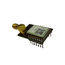 LTR28RSH3 315MHz LoRa RF Alıcı-Verici (Transceiver) Modülü (SX1262, SAW Filtre, RF Ekran, +20dBm, SMA RF Anten Konnektörü) LTR28RSH3 315MHz LoRa RF Alıcı-Verici (Transceiver) Modülü (SX1262, SAW Filtre, RF Ekran, +20dBm, SMA RF Anten Konnektörü)