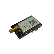 NTR09RSH8 868MHz LoRa RF Alıcı-Verici (Transceiver) Modülü (SX1262, TCXO, SAW Filtre, +20dBm, RF Ekran, SMA RF Anten Konnektörü) NTR09RSH8 868MHz LoRa RF Alıcı-Verici (Transceiver) Modülü (SX1262, TCXO, SAW Filtre, +20dBm, RF Ekran, SMA RF Anten Konnektörü)