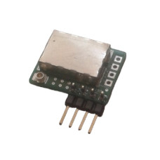 NRX04CFS9 RF Alıcı (Receiver) Modülü (915MHz, ASK/OOK, CMT2219A, SAW Filtre, RF Ekranlama, U.FL RF Anten Konnektörü) NRX04CFS9 RF Alıcı (Receiver) Modülü (915MHz, ASK/OOK, CMT2219A, SAW Filtre, RF Ekranlama, U.FL RF Anten Konnektörü)