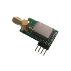 NRX05RSA9 RF Alıcı (Receiver) Modülü (915MHz, FSK/GFSK, CMT2219A, SAW Filtre, RF Ekran, SMA RF Anten Konnektörü) NRX05RSA9 RF Alıcı (Receiver) Modülü (915MHz, FSK/GFSK, CMT2219A, SAW Filtre, RF Ekran, SMA RF Anten Konnektörü)