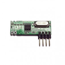 RF Receiver Modülleri