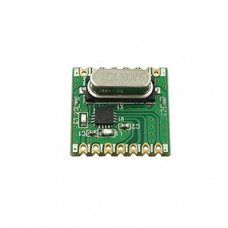 RF Receiver Modülleri