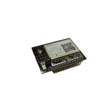 STR28CSH3 315MHz RF MCU+LoRa Transceiver Modülü (STM32WLE5x, +20dBm RF Çıkış Gücü, SAW Filtre, RF Ekran, U.FL RF Konnektör)