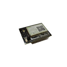 STR28CSH9 915MHz RF MCU+LoRa Transceiver Modülü (STM32WLE5x, +20dBm RF Çıkış Gücü, SAW Filtre, RF Ekran, U.FL RF Konnektör)