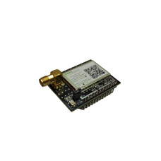 STR28RSH4 433MHz RF MCU+LoRa Transceiver Modülü (STM32WLE5x, +20dBm RF Çıkış Gücü, SAW Filtre, RF Ekran, SMA RF Konnektör)